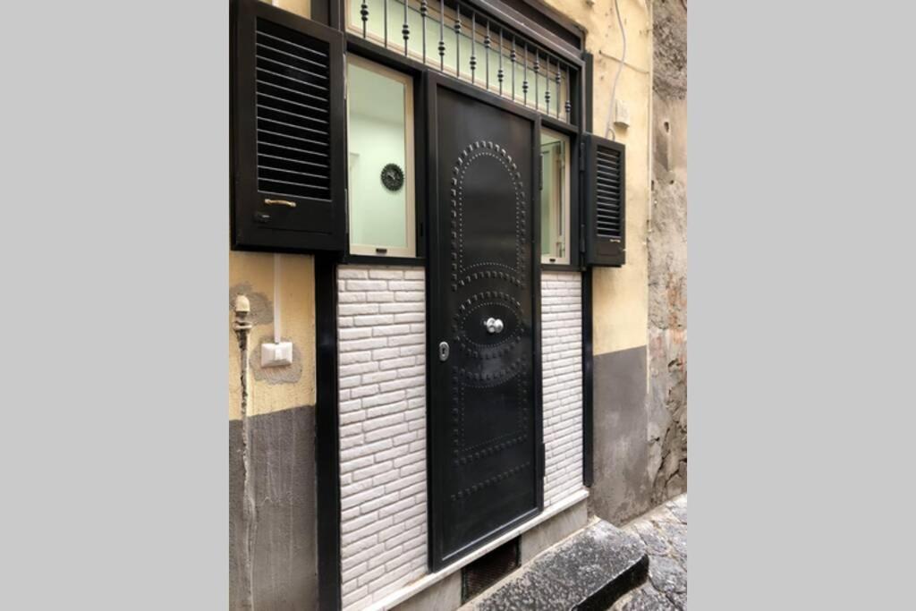 Mini-House Museo Lejlighed Napoli Eksteriør billede